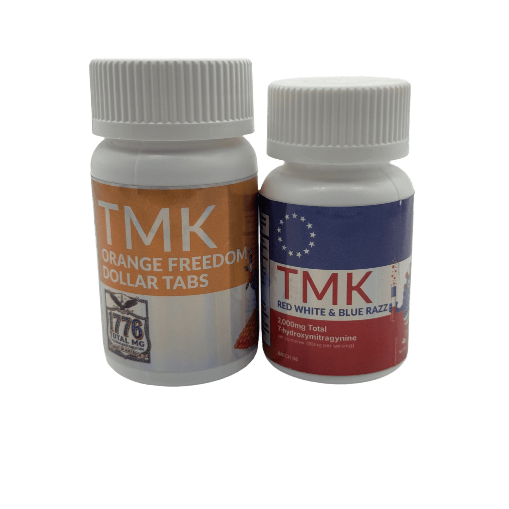TMK 4th of July Tabs