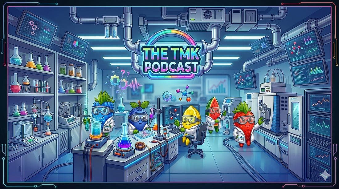 The TMK Podcast