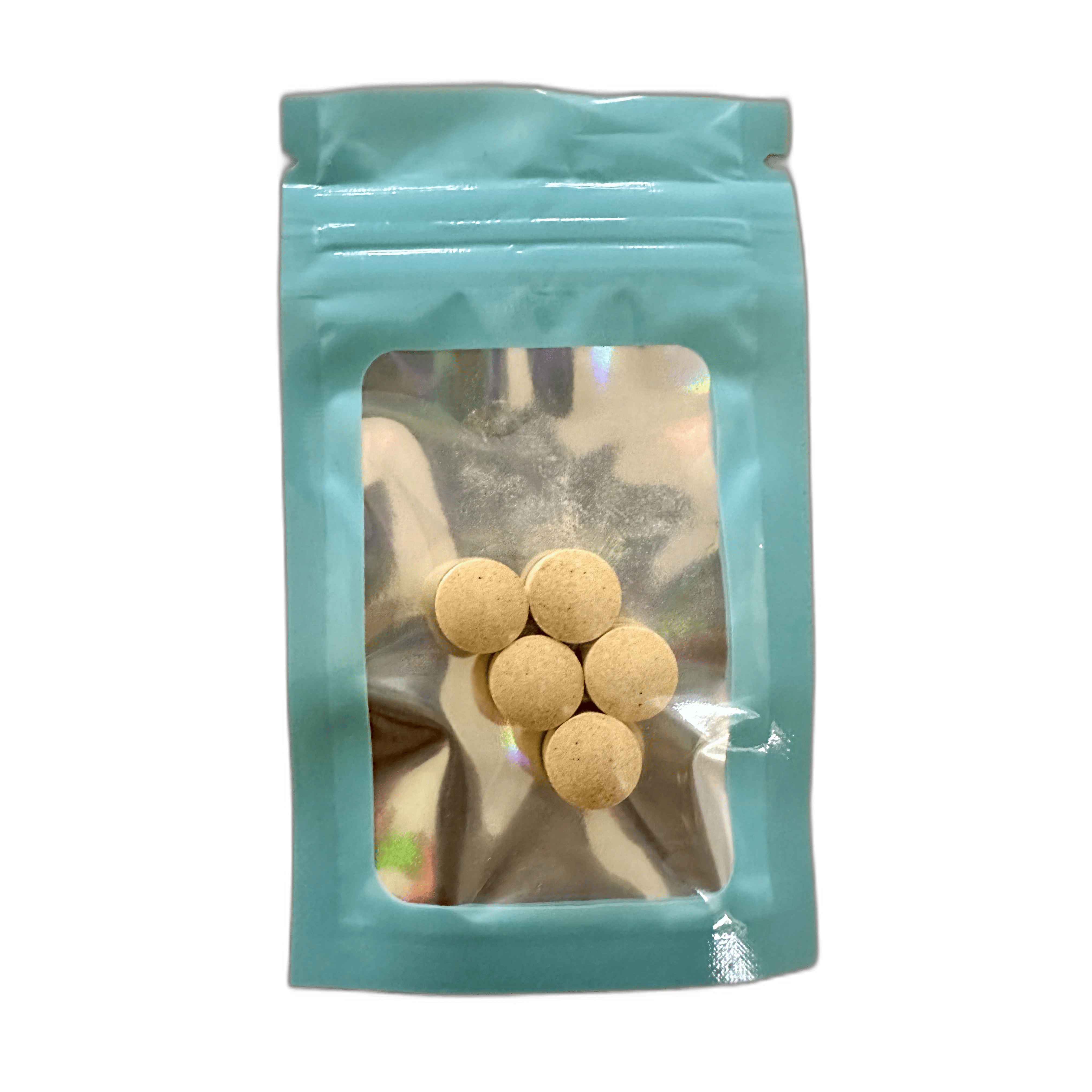 Blueberry Muffin tablet