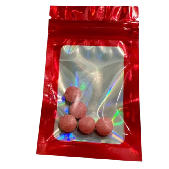 38.6mg RedXL tablet