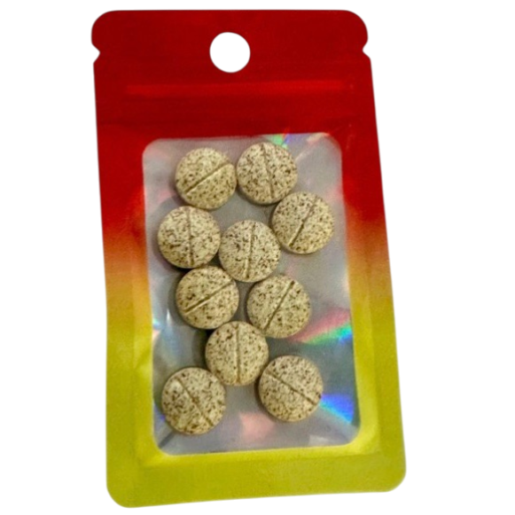 Sour Apple tablet