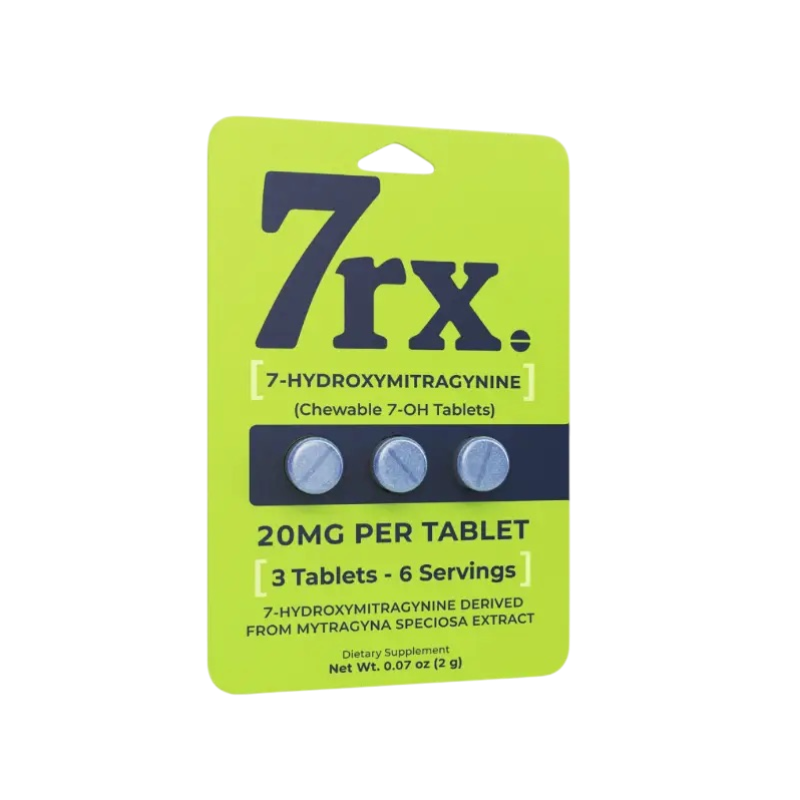 20mg 7-OH tablet