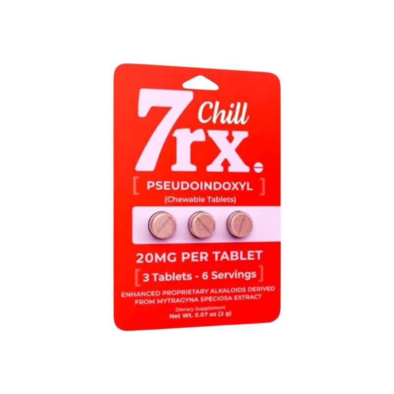Chill Pseudo tablet