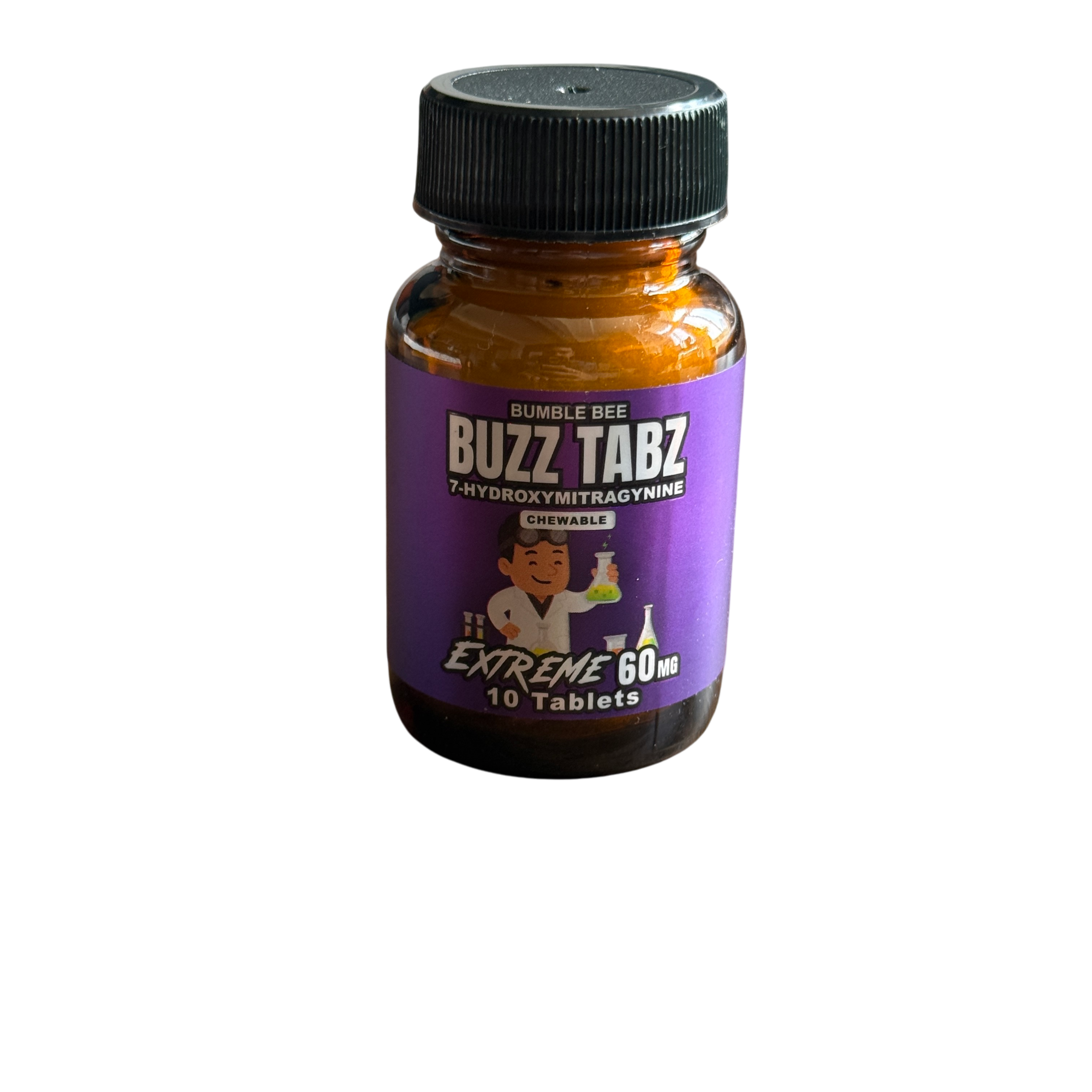 60mg Extreme 7-OH tablet