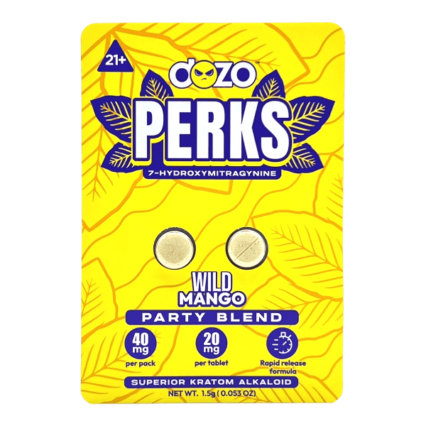Wild Mango 7-OH tablet