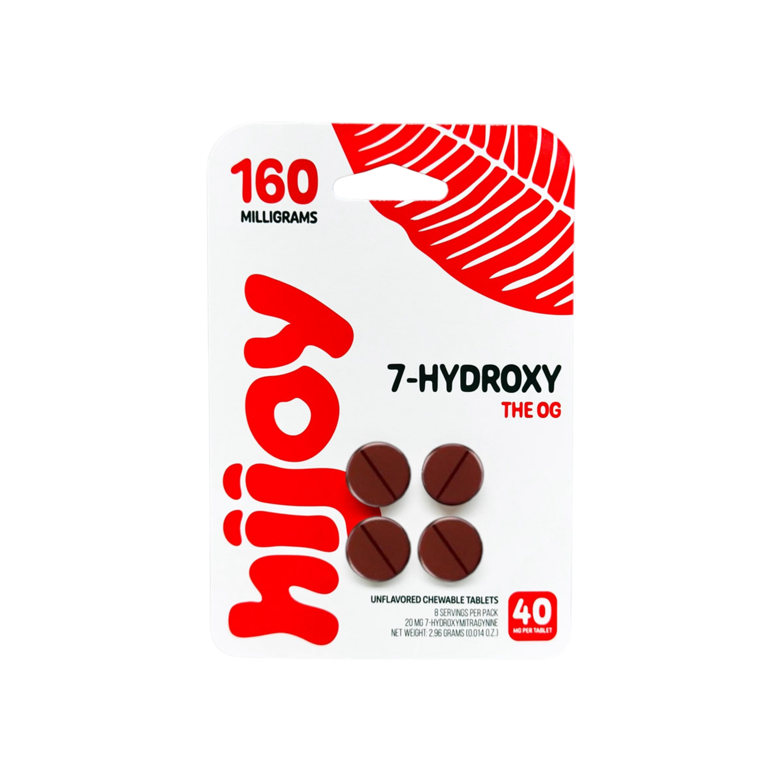 Extra Strength OG tablet