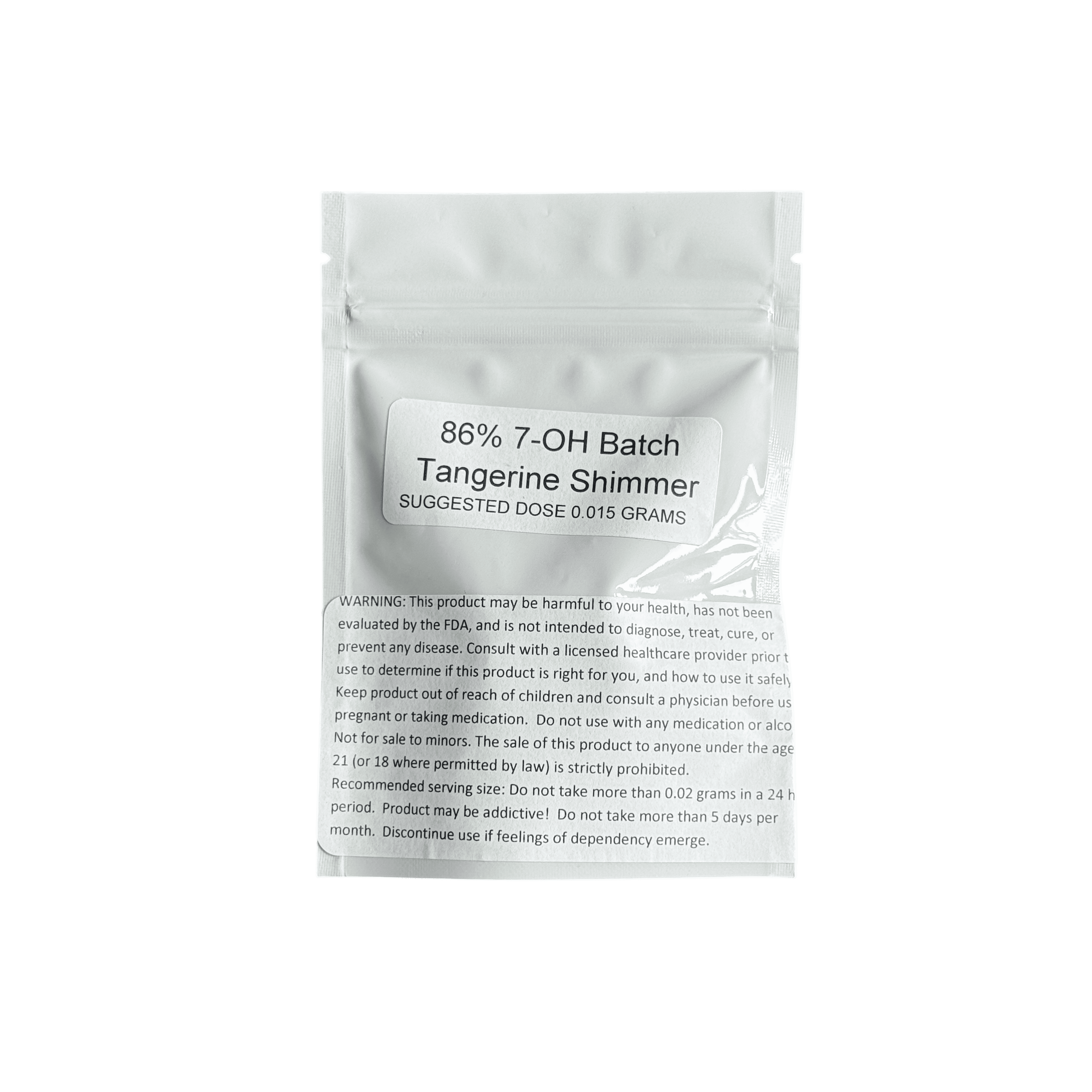86% Tangerine 7-OH powder