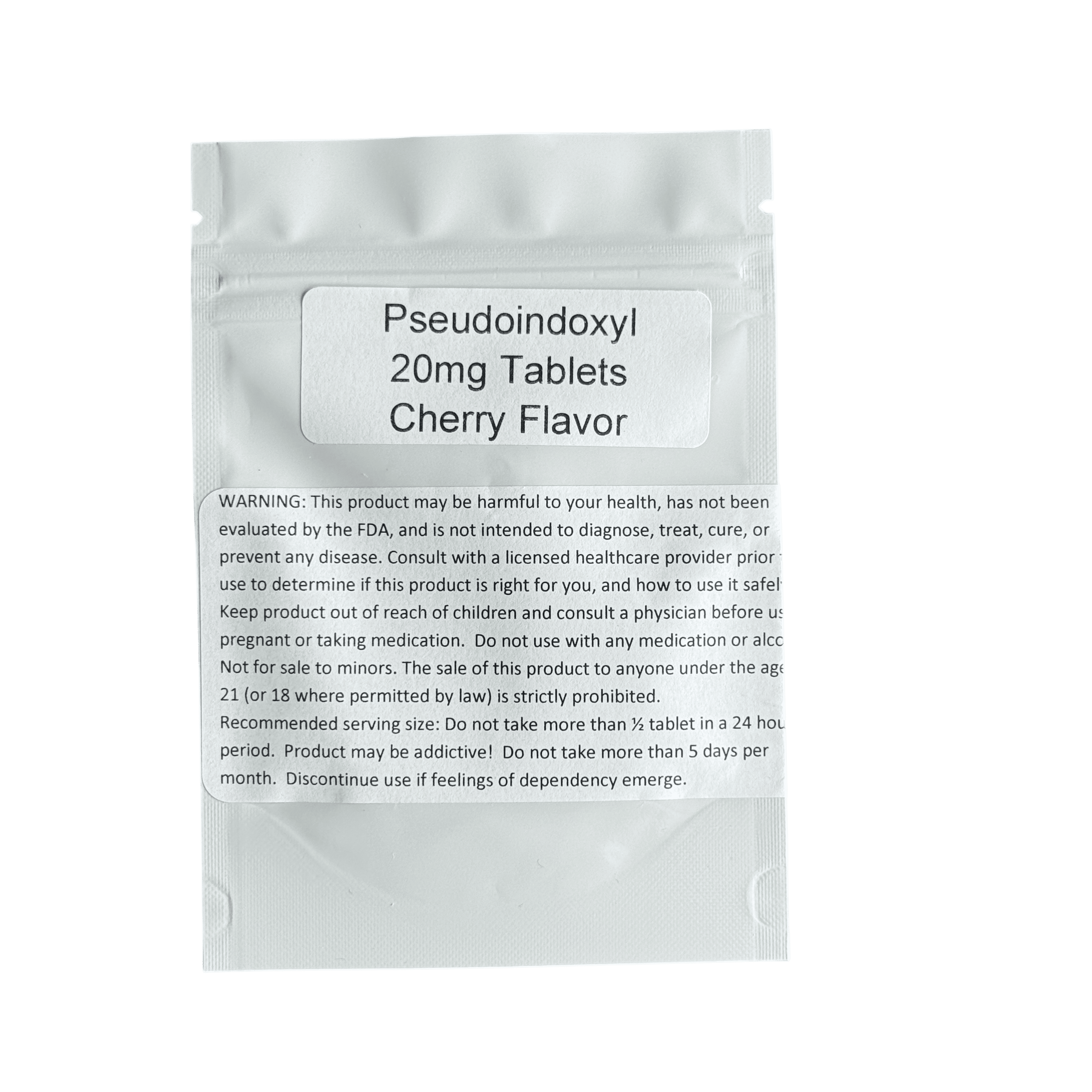 Cherry Pseudoindoxyl tablet