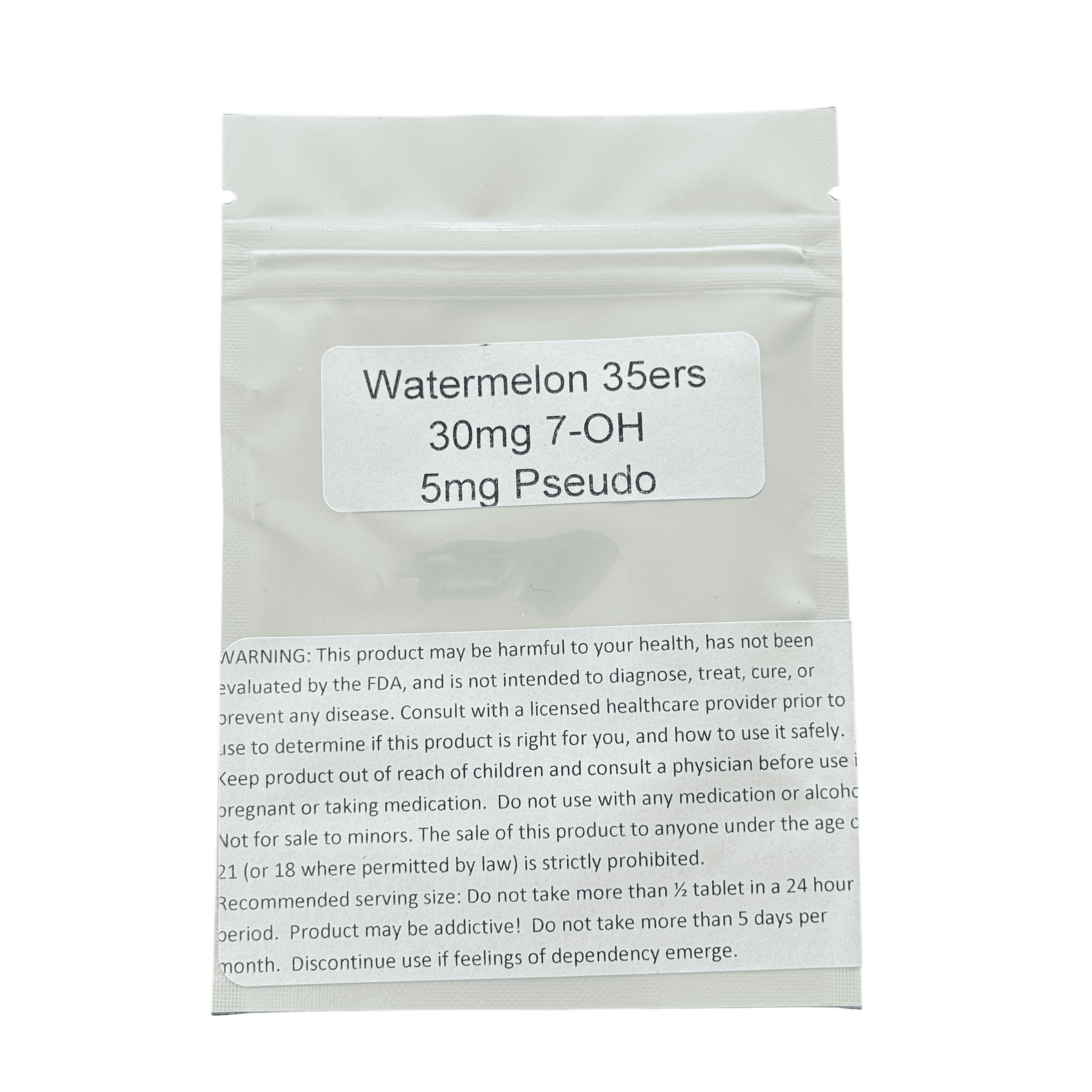Watermelon 35er tablet