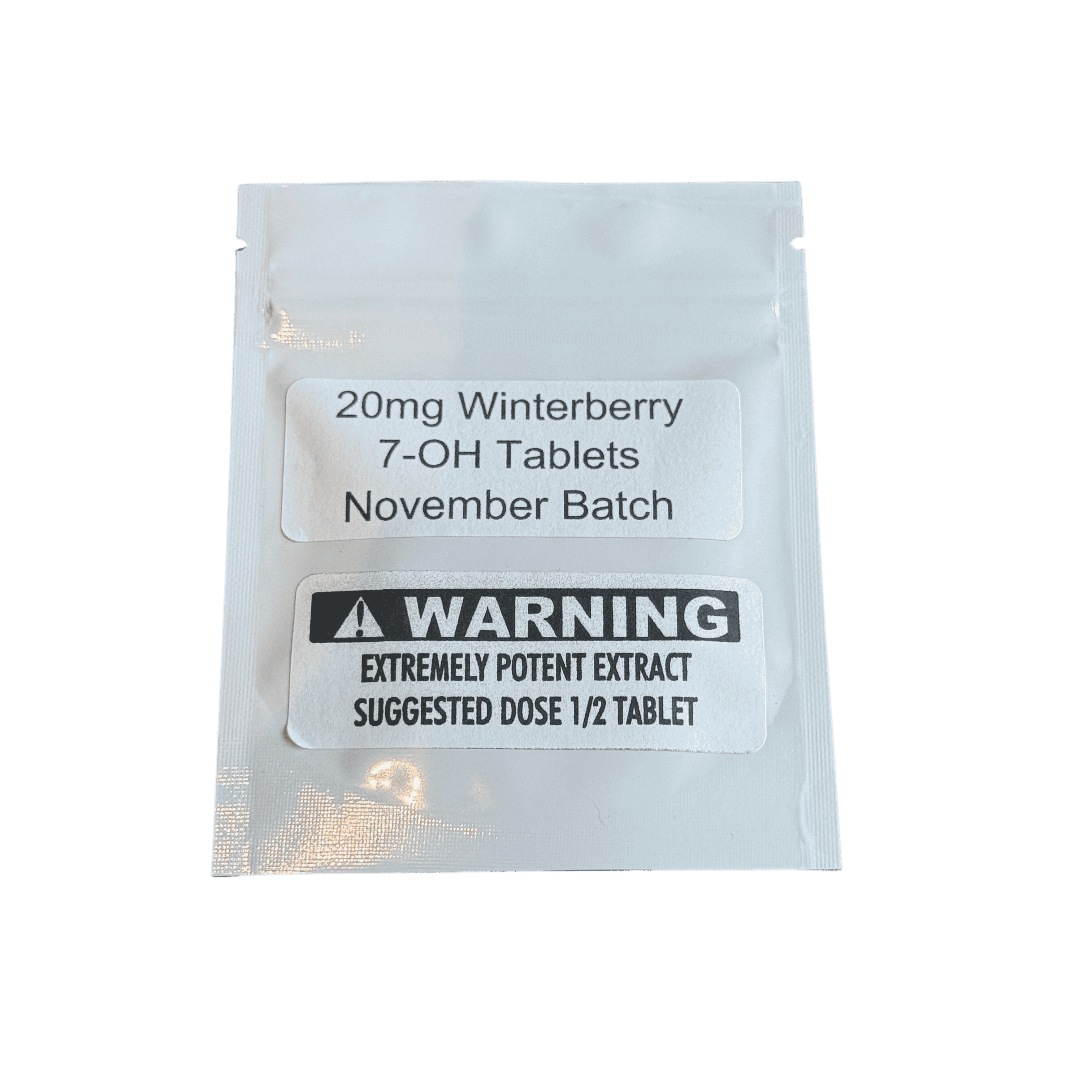 Winterberry 7-OH tablet