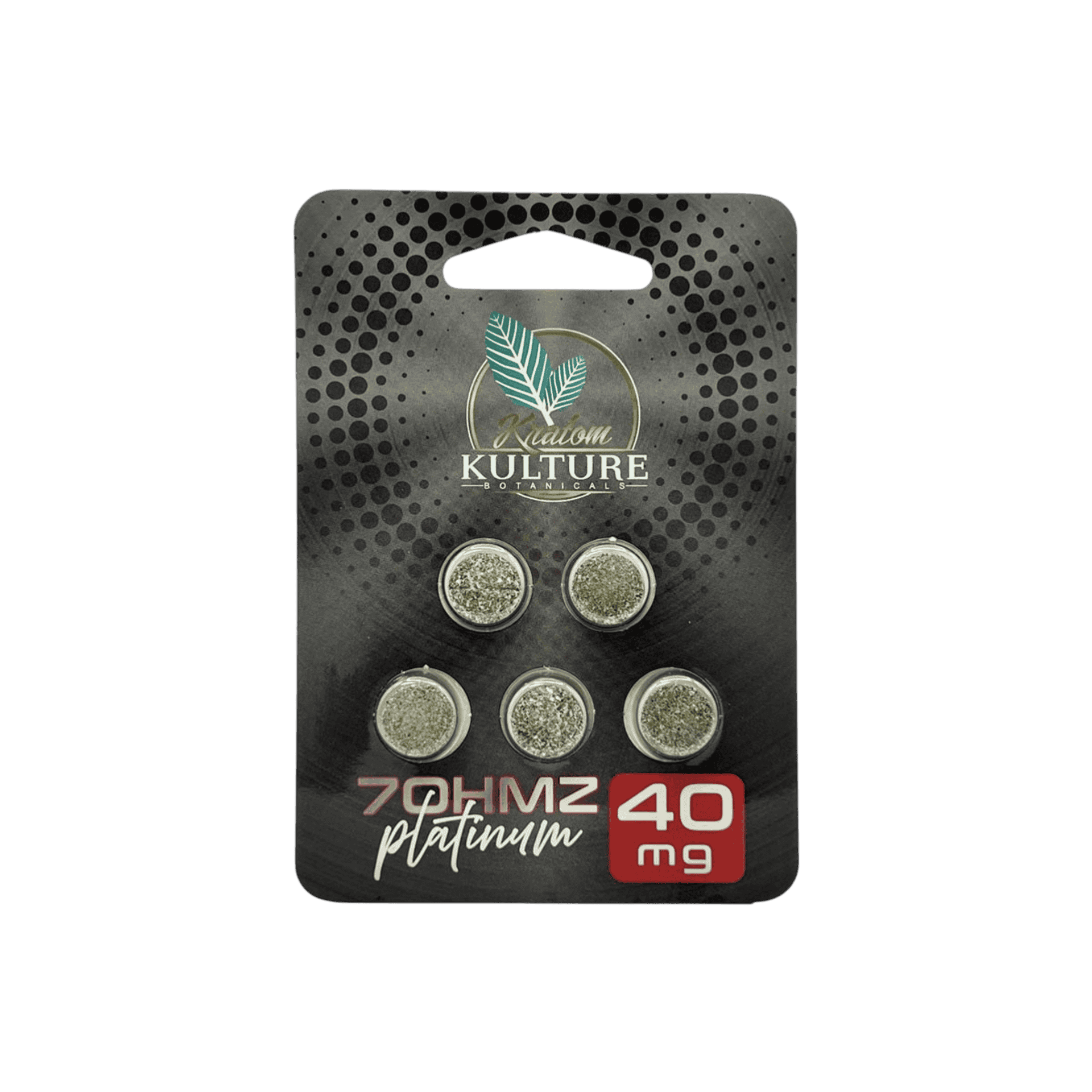 40mg Platinum tablet