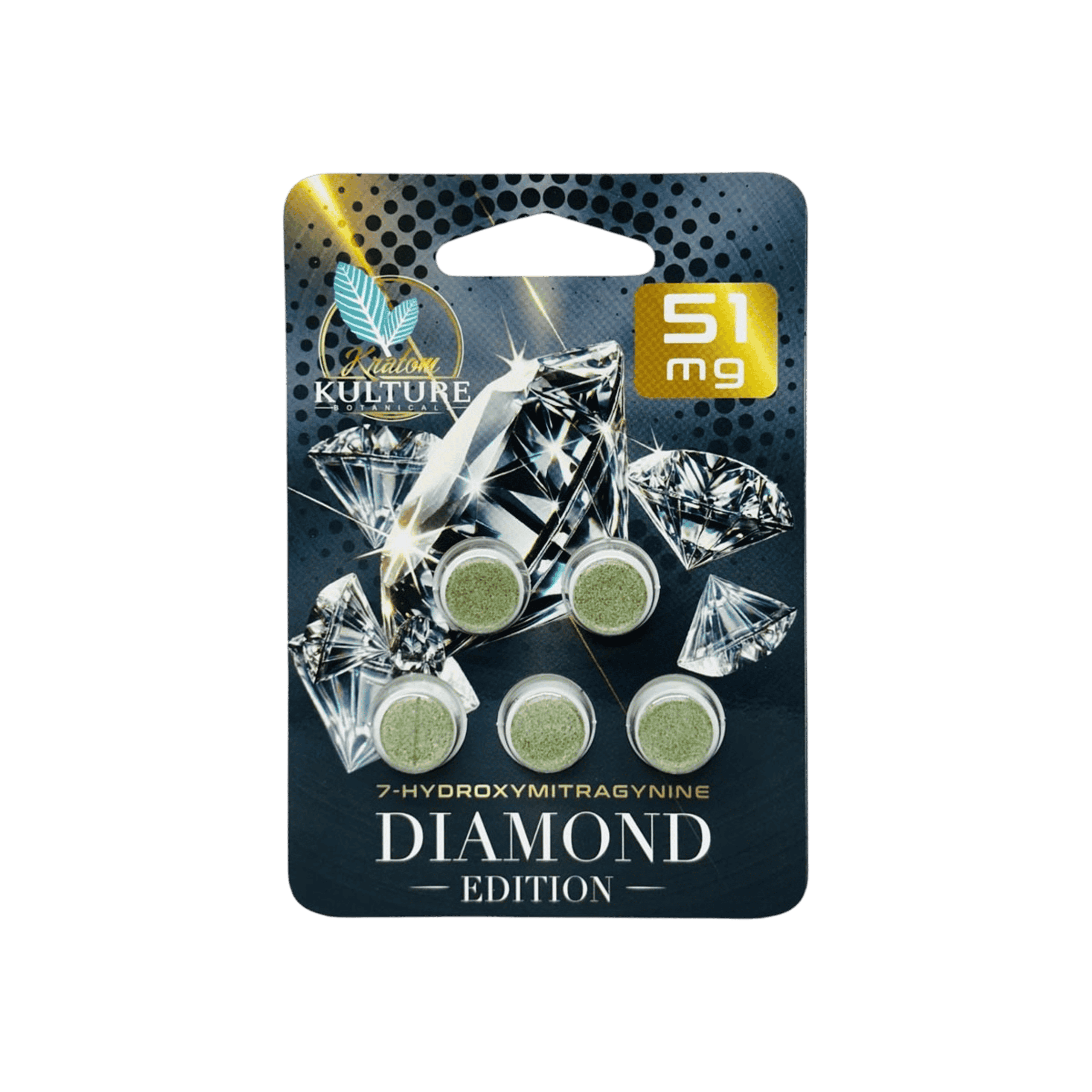 51mg Diamond tablet