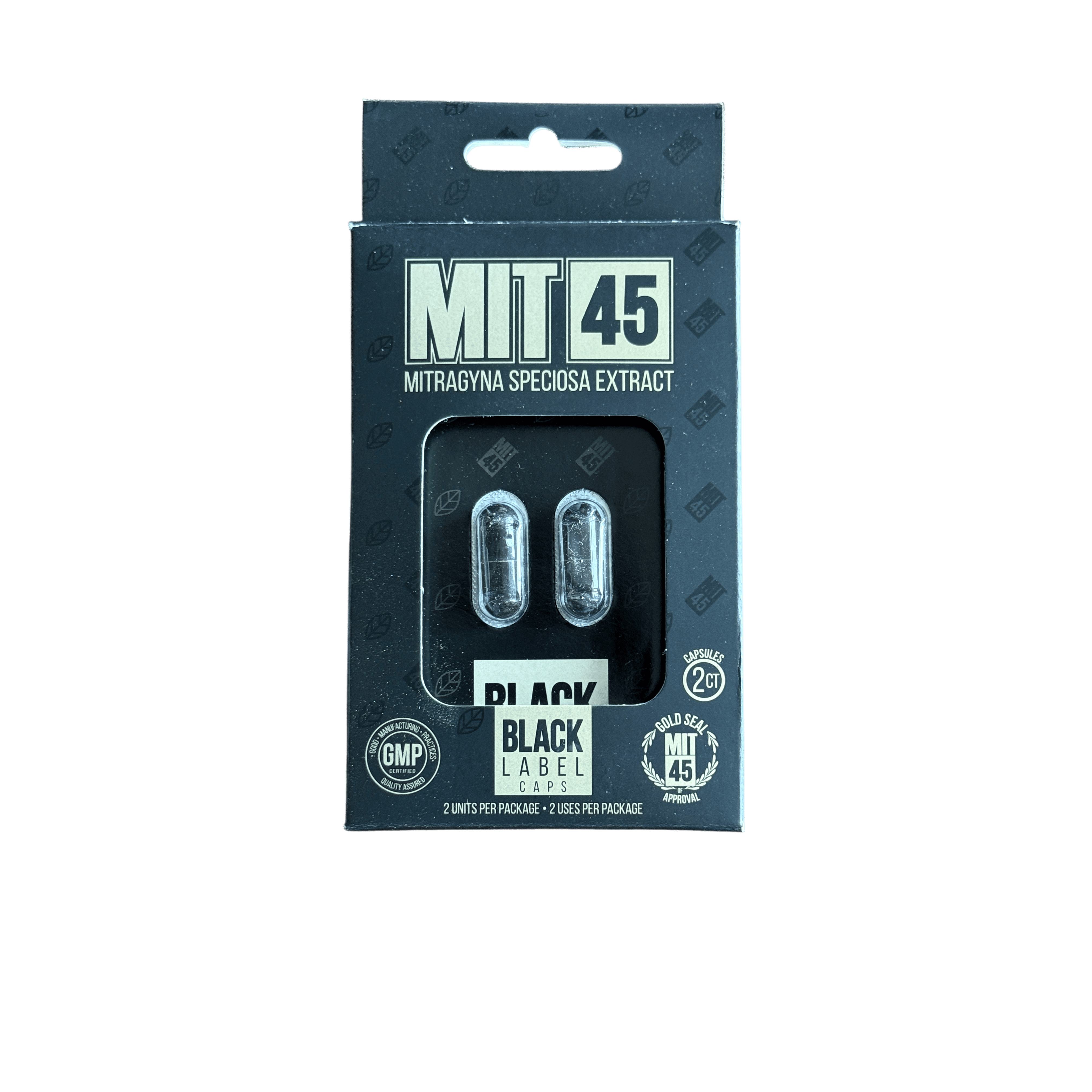 Gold Extract Capsules
