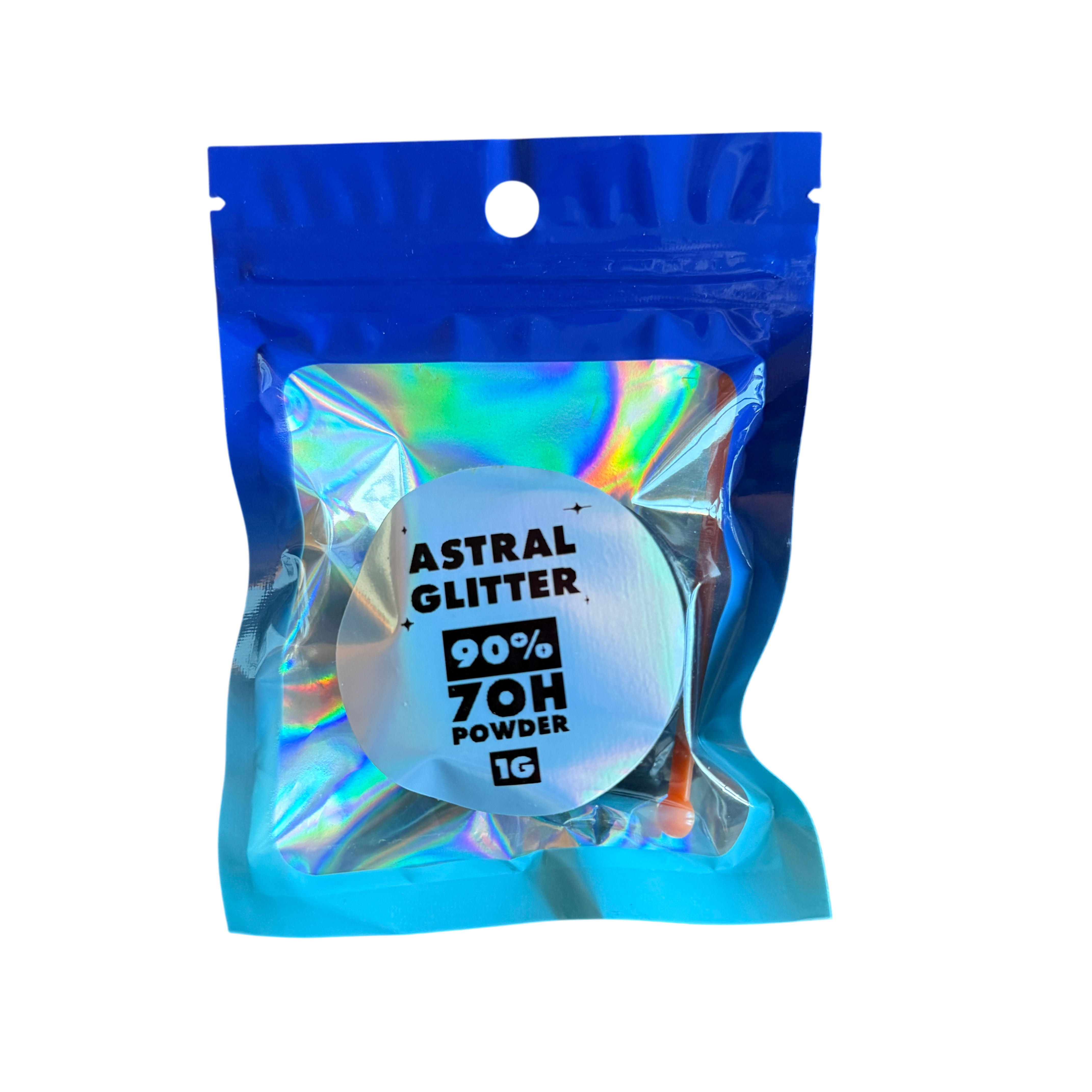 Astral Glitter 7-OH powder