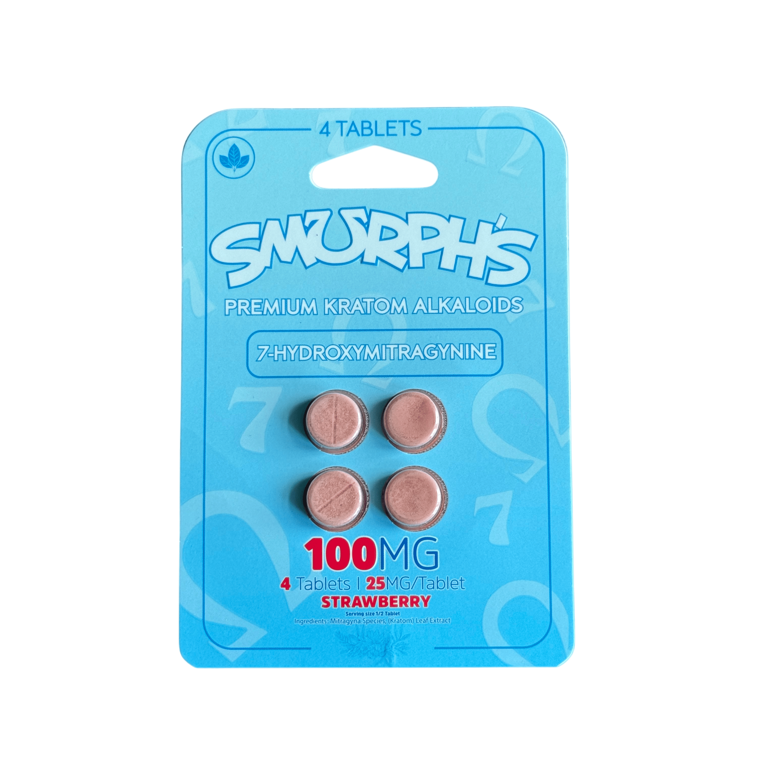 Strawberry tablet