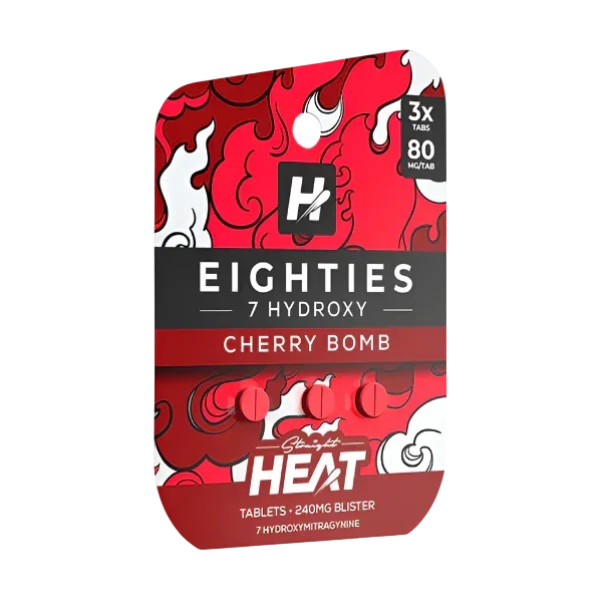 Eighties Cherry Bomb 7-OH tablet