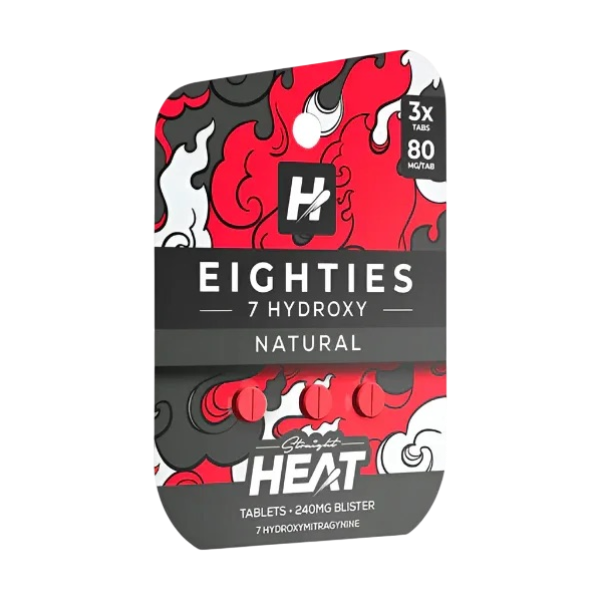 Eighties Natural 7-OH tablet