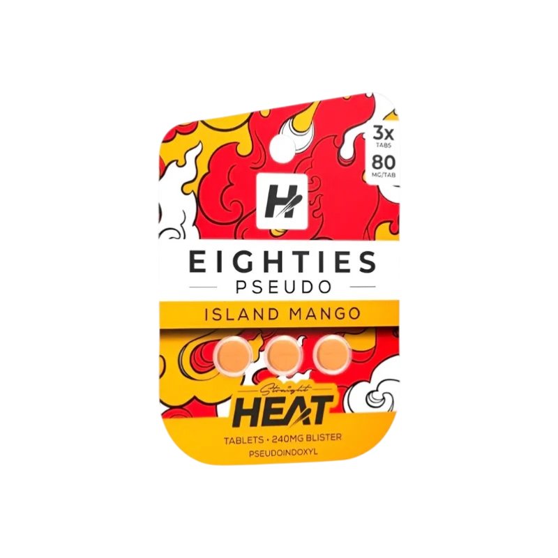 Eighties Pseudo Island Mango tablet