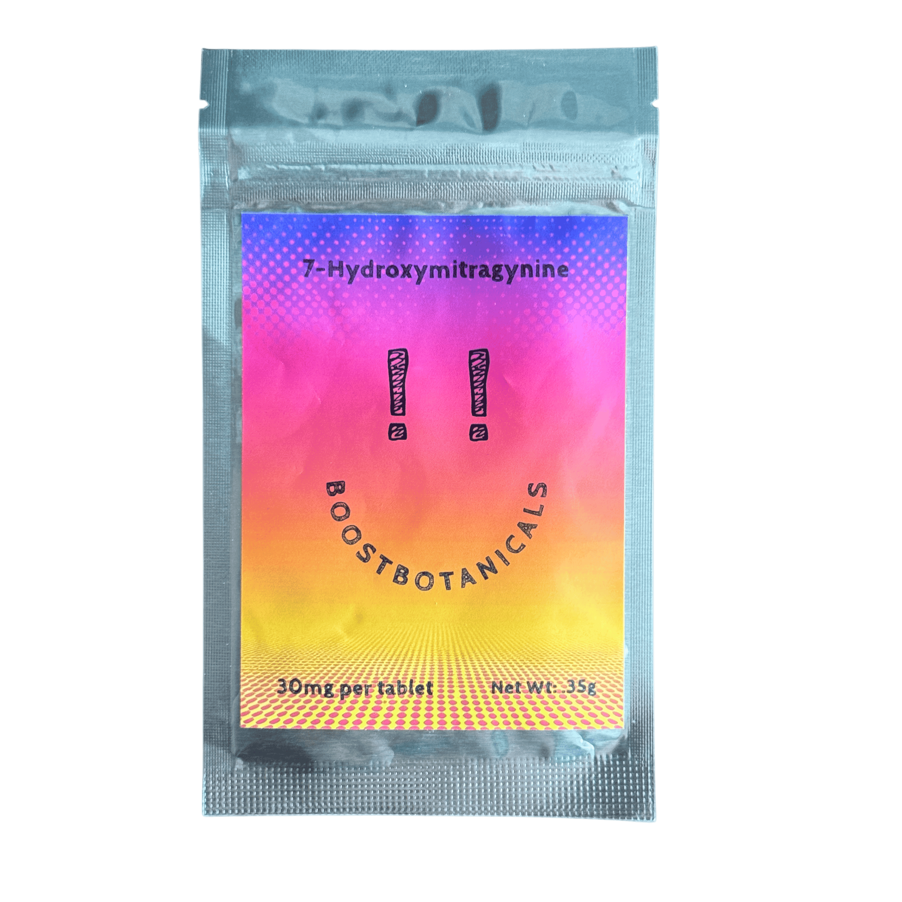 Boost Raspberry Mini 7-OH tablet