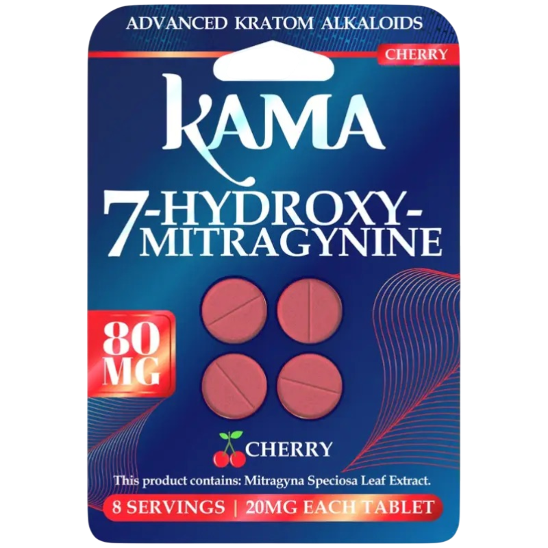 Kama Cherry 7-OH tablet