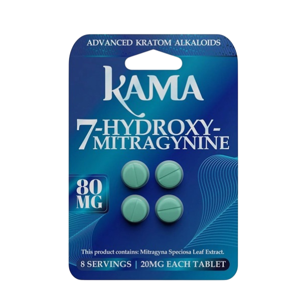 7-OH tablet