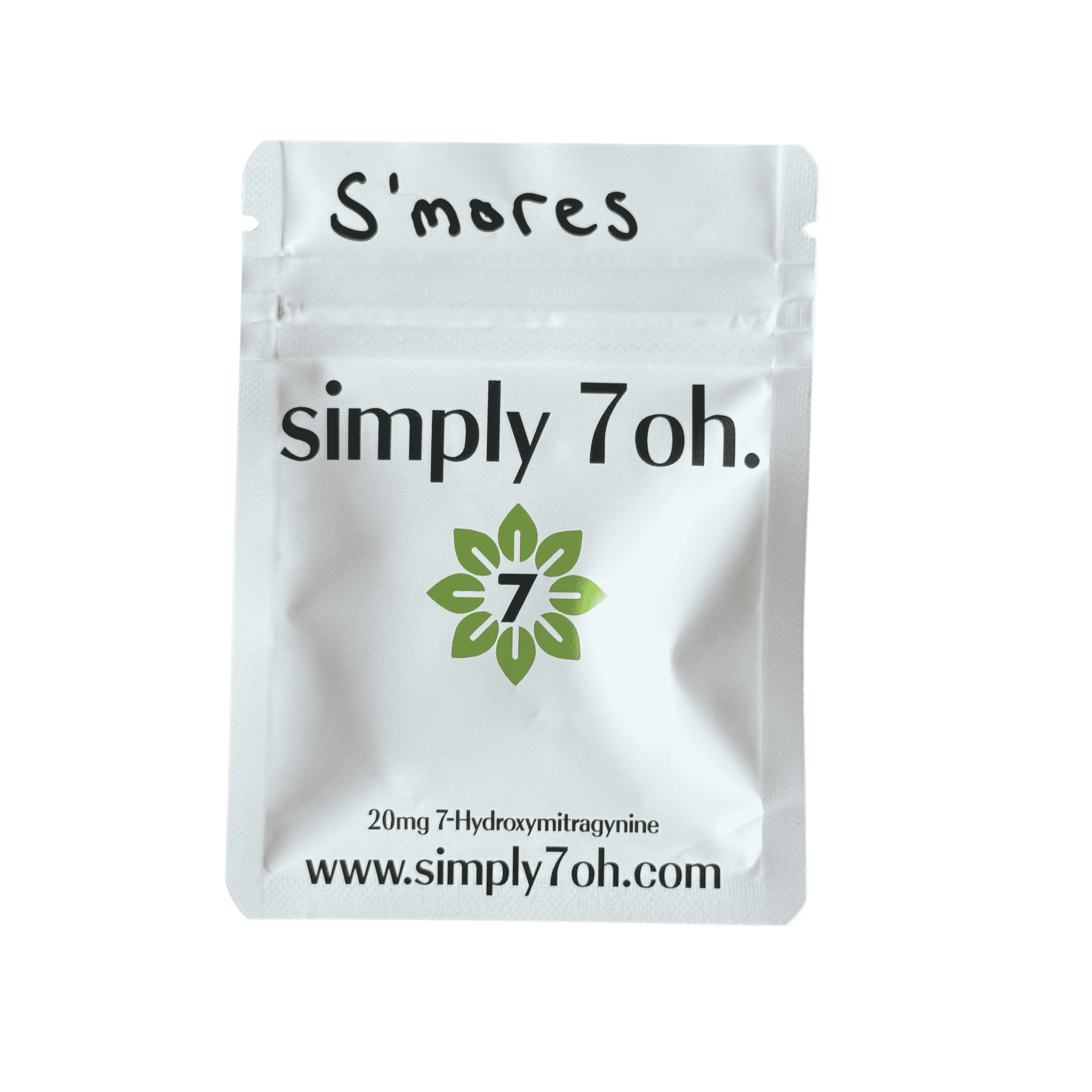 S'morez 7-OH tablet
