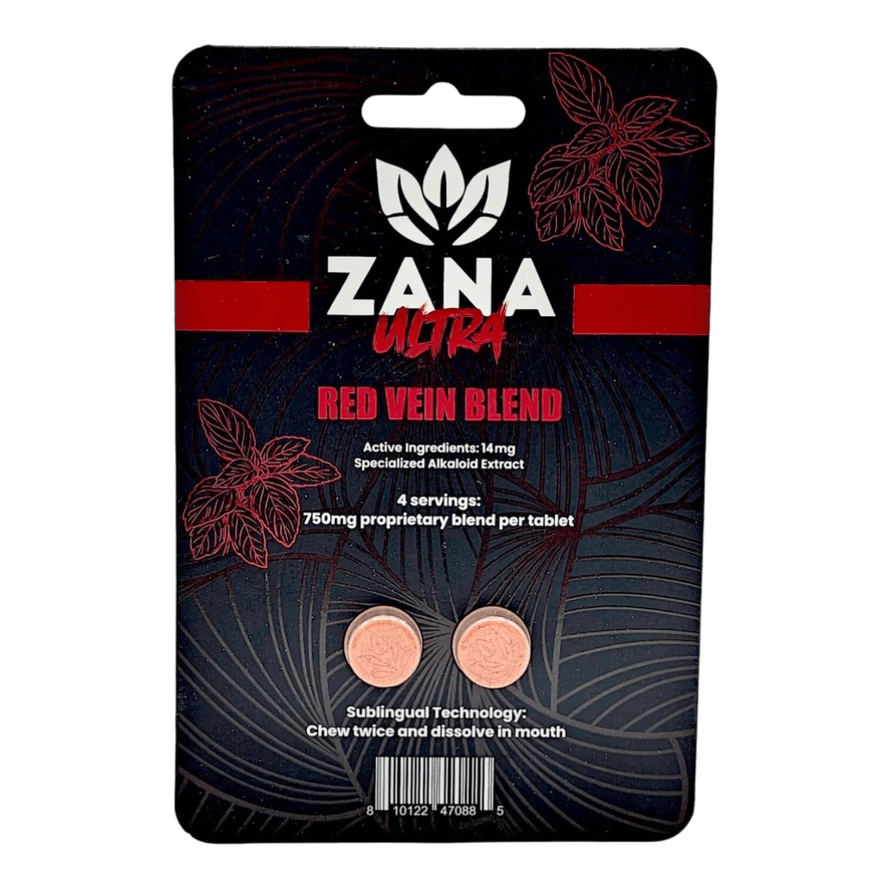Red Vein 7-OH tablet